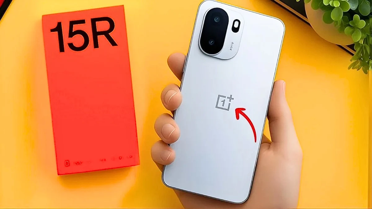 OnePlus 15R 5G – Flagship-Level Specs with Snapdragon 8 Gen 5, 50MP Camera & Massive 7400mAh Battery