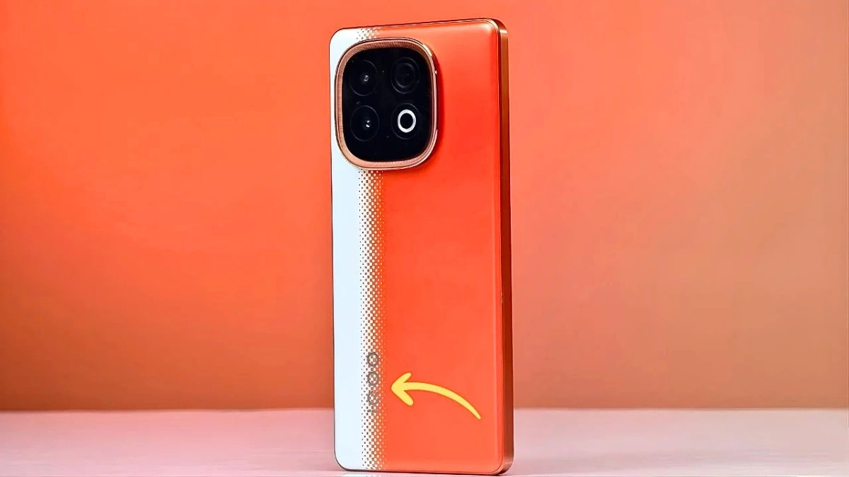 iQOO Neo 10 5G Launched – 4K Video Recording, 144Hz Display & Massive 7000mAh Battery Revealed